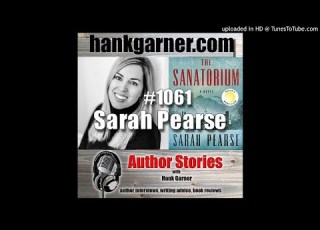  Author Stories Podcast Episode 1061 Sarah Pearse Interview