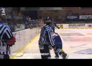Lukas Derner Vs Ivan Rachunek 16 října 2009
