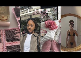 Life Lately 008 Grwm Photoshoots Mother S Day Modelling Etc