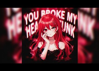 YOU BROKE MY HEART FUNK Official Audio
