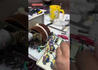  صيانة مثبت الجهد الاستبليزر