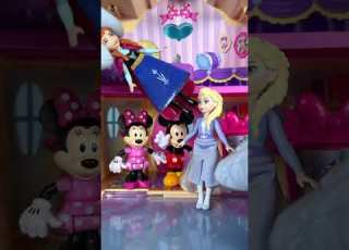 Disney Princess Frozen Toys Collection Mattel Let It Go Playset Disney Best TikTok