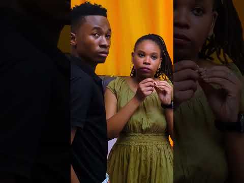 Siri Ya Huba RK Behind Scenes