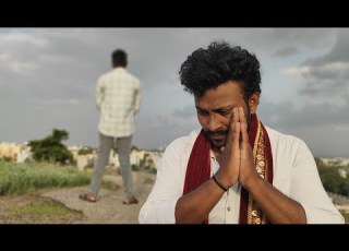 Sri Anjanayyam Movie Scene Actor Yakesh Mahesh Lee Irfan