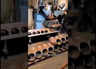 Elbow Wall Thickness Class Code