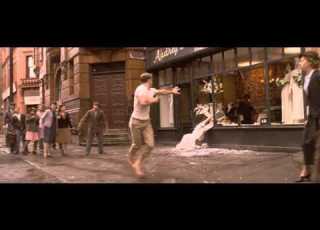  Steve Roger After Transformation Scene
