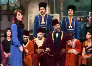  فيروز زينة عرس مع نصري وجوزف ناصيف وإيلي صنيفر