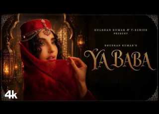  YA BABA Official Video NORA FATEHI SANJOY SHILPA RAO VAYU BHUSHAN KUMAR