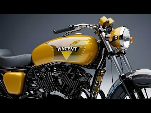 The 2026 Vincent Black Shadow Resurrection Just Made Every 50 000 Look Completely OBSOLETE