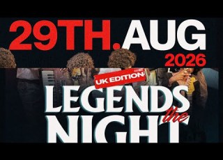 BULUGWE LAMI Cool Crooners LIVE With Intotal Band Ecobank Legends Night April 2026