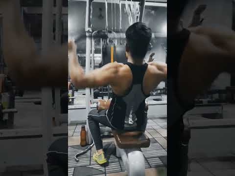 Lat Pul Down Viral Shorts