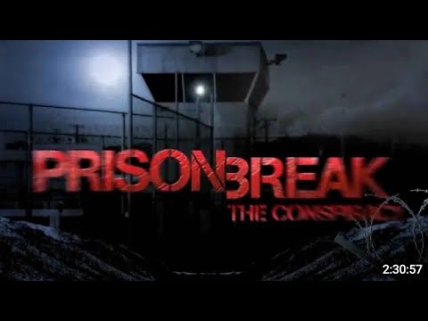 PRISON BREAK DJ AFRO FULL MOVIE