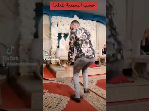حجيب المحمدية شطحة