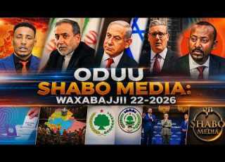 ODUU SHABO MEDIA June 22 2026