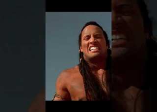  The Scorpion King S Deal With Anubis The Mummy Returns