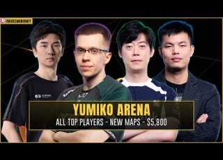 Fight For Survival Happy Fortitude Moon Eer0 Life Infi On NEW MAPS Yumiko Arena