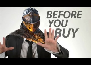 نسخه بازسازی شده Dark Souls قبل از خرید