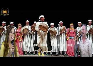  Houssa Ahbbar Et Khadija Atlas Ahidous حوسى أهبار مع خديجة أطلس أحيدوس