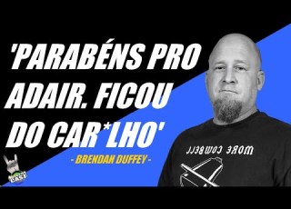  O Que O Brendan Duffey Achou Da Remixagem Do AQUA