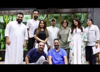  كواليس وبروفات مسرحية جناب الماما