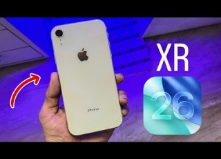  IPhone XR In 2026 How To Upgrade IPhone XR On IOS 26