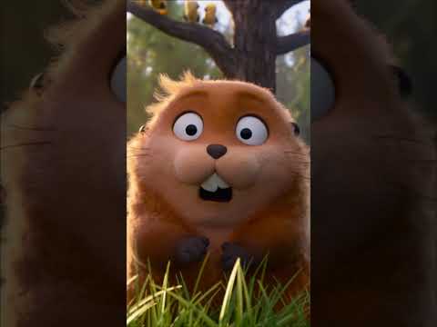 شاهد هذا المقطع الحصري من سندس في عالم قندس Hoppers