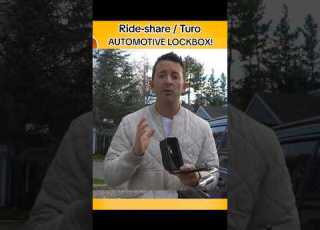  Turo Hosts This Is A Must Shorts Lockbox Turo