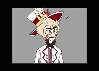  Welcome Home Lucifer A Hazbin Hotel Animatic
