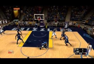 Exclusive NBA2K14 Game Breakdown Offensive Sets 