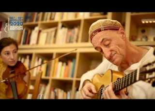  Balkan Magic Miroslav Tadić Yvette Holzwarth Live Guitar Violin Concert