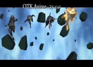 نهاية مادارا المأساوية والغدر به كامل مترجم حرب النينجا انمي ناروتو