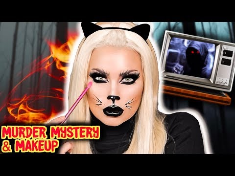 Haunted Bunk Beds The Tallman S Haunted Dream Home Mystery Makeup GRWM Bailey Sarian Haunted Bunk Beds The Tallman S Haunted Dream Home Mystery Makeup GRWM Bailey Sarian