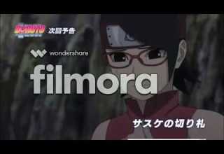 بوروتو الحلقة 63 اعلان