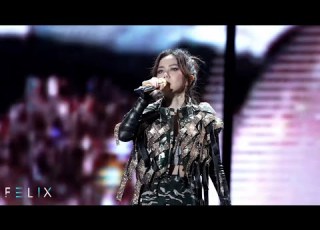廣州場飯拍 透明 2023 12 08 G E M 鄧紫棋 I AM GLORIA 世界巡回演唱會廣州站第二場