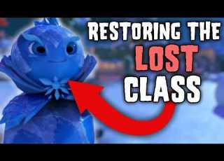 I Restored The Lost BFN Class Battle For Neighborville