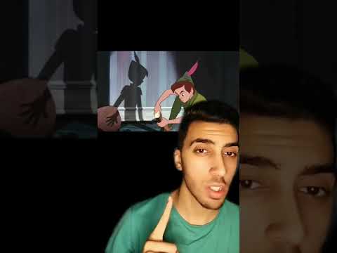 حاجات هتدمر طفولتك جزء 10 بيتر بان حاجات هتدمر طفولتك جزء 10 بيتر بان