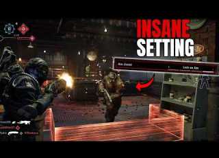 I Found The Most Broken Setting In Gears Of War E Day Beta