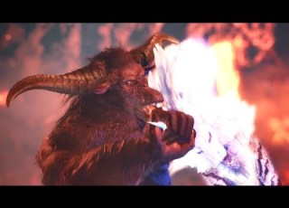 MHWI キリン VS ラージャン ギャラリー映像