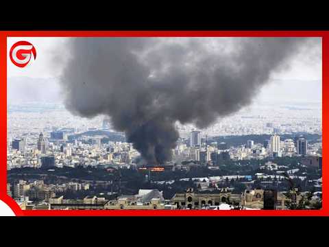 THE UNITED STATES UNITES WITH ISRAEL TO ATTACK IRAN Fragile Situation TRUMP HAS NOT YET DENIE