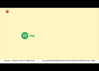  TV 2 Vejr Intro Outro 2024