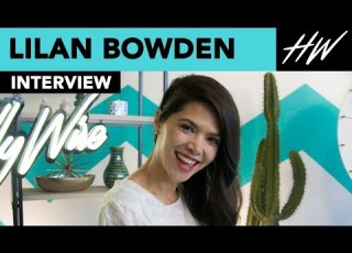  Andi Mack Lilan Bowden Gushes Over Her Cast Talks Bex And Bowie Hollywire