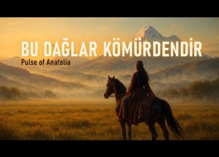 Bu Dağlar Kömürdendir 70s Psychedelic Anatolian Rock Pulse Of Anatolia
