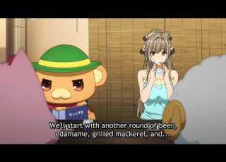  Anime Amagi Brilliant Park