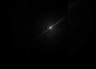 USAF F 15E Night Landing RAF Lakenheath