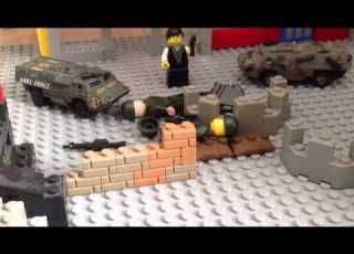Lego Vietnam War Special For 30 4 THE FIGHT