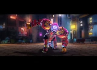  World Robot Boxing 2 TEASER