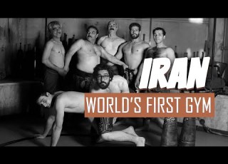 Exploring The World S Oldest Gym Iran S Historic Zurkhaneh Workout