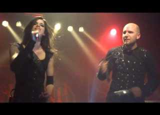 Serenity For Freedom S Sake Live MJC Ô Totem Rillieux La Pape Lyon 29 03 13