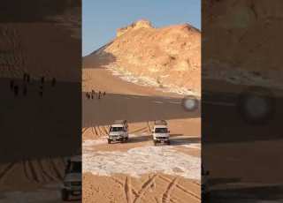  اكتشفت اجمل واحة بمصر الواحات البحرية فيها ايه Shorts