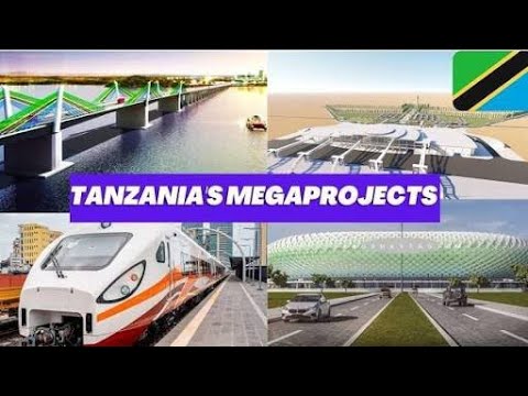 Top 20 Mega Projects Transforming Tanzania 2025 Massive Developments Top 20 Mega Projects Transforming Tanzania 2025 Massive Developments